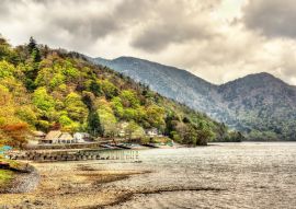 Lais Puzzle - Chuzenji-See im Nikko-Nationalpark, China - 100, 200, 500 & 1.000 Teile