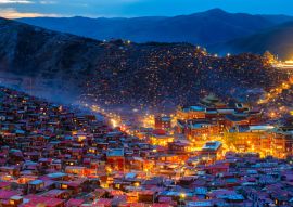 Lais Puzzle - Larung gar (buddhistische Akademie) in Sichuan, China - 100, 200, 500 & 1.000 Teile