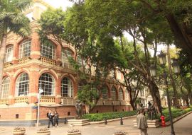 Lais Puzzle - Shamian-Insel, Guangzhou, China - 100, 200, 500 & 1.000 Teile