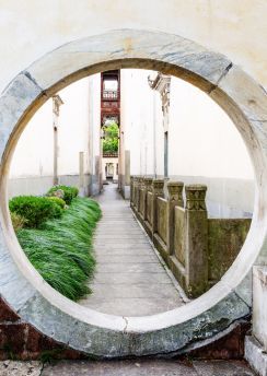 Lais Puzzle - Antike Gebäude im Huizhou-Stil, China - 100, 200, 500 & 1.000 Teile