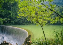 Lais Puzzle - Xiaoqikong-Szeneriegebiets in Libo, Guizhou, China - 100, 200, 500 & 1.000 Teile