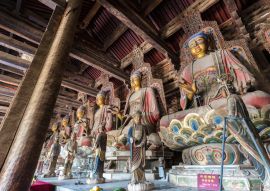 Lais Puzzle - Dafo-Tempel, Liaoning, China - 100, 200, 500 & 1.000 Teile