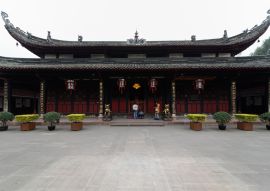 Lais Puzzle - Chengdu, Provinz Sichuan, China - 100, 200, 500 & 1.000 Teile