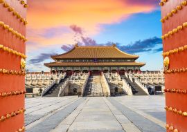 Lais Puzzle - Verbotene Stadt in Peking, China - 100, 200, 500 & 1.000 Teile