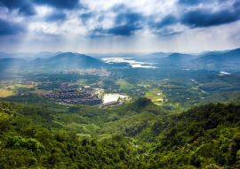 Lais Puzzle - Yanoda Regenwald, Hainan, China - 100, 200, 500 & 1.000 Teile