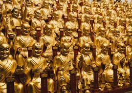 Lais Puzzle - Longhua-Tempel, Shanghai, China - 100, 200, 500 & 1.000 Teile