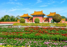 Lais Puzzle - Eingangstür des Beiling Parks, Shenyang, Liaoning, China - 100, 200, 500 & 1.000 Teile