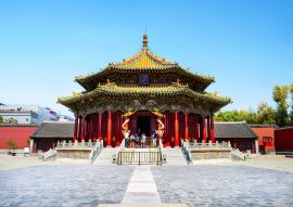 Lais Puzzle - Museum des Kaiserpalastes von Shenyang, Liaoning, China - 100, 200, 500 & 1.000 Teile