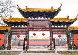 Lais Puzzle - Chaotian Palast (Nanjing Municipal Museum), Nanjing, Jiangsu, China - 100, 200, 500 & 1.000 Teile