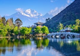Lais Puzzle - Lijiang in Yunnan, China - 100, 200, 500 & 1.000 Teile