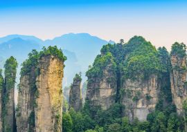 Lais Puzzle - Zhangjiajie, Hunan, China - 100, 200, 500 & 1.000 Teile