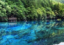 Lais Puzzle - Jiuzhaigou-Nationalpark, Sichuan, China - 100, 200, 500 & 1.000 Teile