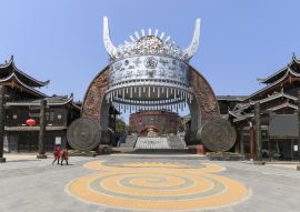 Lais Puzzle - Xijiang, China - 100, 200, 500 & 1.000 Teile