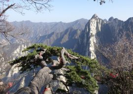 Lais Puzzle - Berg Hua, China - 100, 200, 500 & 1.000 Teile