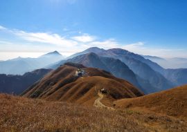 Lais Puzzle - Wugong Berg Trekking der Provinz Jiangxi, China - 100, 200, 500 & 1.000 Teile