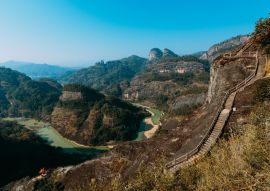 Lais Puzzle - Fujian Wuyishan Tian Youfeng, China - 100, 200, 500 & 1.000 Teile