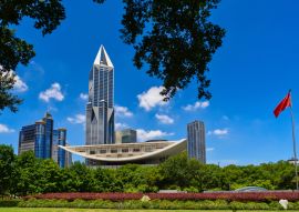 Lais Puzzle - Shanghai, Huangpu District, China - 100, 200, 500 & 1.000 Teile