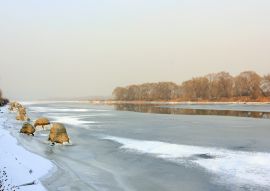 Lais Puzzle - Hebei luanhe Fluss, China - 100, 200, 500 & 1.000 Teile