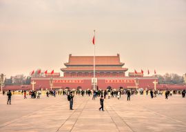 Lais Puzzle - Tiananmen-Platz, Peking, China - 100, 200, 500 & 1.000 Teile