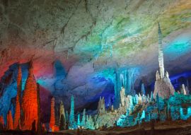 Lais Puzzle - Höhle des Gelben Drachen, Zhangjiajie, China - 100, 200, 500 & 1.000 Teile