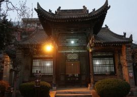 Lais Puzzle - Moschee Häuser Park, Xian, China - 100, 200, 500 & 1.000 Teile