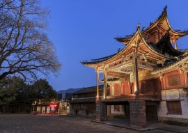 Lais Puzzle - Shaxi, China - 100, 200, 500 & 1.000 Teile