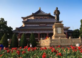 Lais Puzzle - Sun Yat-sen-Gedenkhalle, China - 100, 200, 500 & 1.000 Teile