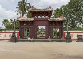 Lais Puzzle - Hai Rui Grabmal in Haikou, Hainan, China - 100, 200, 500 & 1.000 Teile