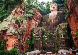 Lais Puzzle - Leshan, China - 100, 200, 500 & 1.000 Teile
