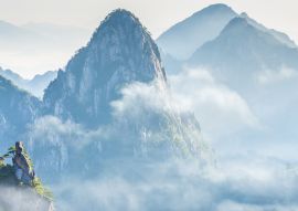 Lais Puzzle - Huangshan, Anhui, China - 100, 200, 500 & 1.000 Teile