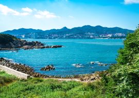 Lais Puzzle - Liugong-Insel, Weihai, Shandong, China - 100, 200, 500 & 1.000 Teile