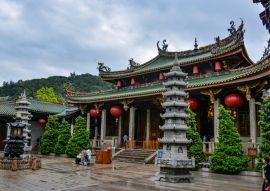 Lais Puzzle - Xiamen, Fujian, China - 100, 200, 500 & 1.000 Teile