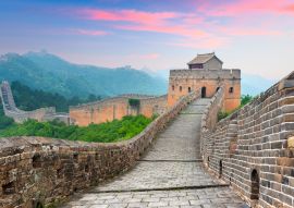 Lais Puzzle - Chinesische Mauer am Abschnitt Jinshanling - 100, 200, 500 & 1.000 Teile