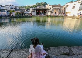 Lais Puzzle - Hongcun Anhui China - 100, 200, 500 & 1.000 Teile