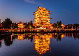 Lais Puzzle - Taierzhuang, Shandong, China - 100, 200, 500 & 1.000 Teile