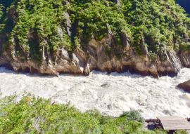 Lais Puzzle - Tiger Leaping Gorge in Shangri-La, China - 100, 200, 500 & 1.000 Teile