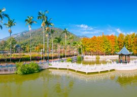 Lais Puzzle - Fuzhou National Forest Park, Provinz Fujian, China - 100, 200, 500 & 1.000 Teile