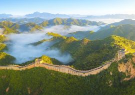 Lais Puzzle - Große Mauer in China - 100, 200, 500 & 1.000 Teile