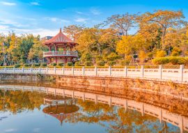 Lais Puzzle - Nanputuo-Tempel, Xiamen City, Fujian, China - 100, 200, 500 & 1.000 Teile