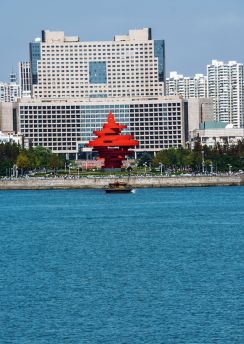 Lais Puzzle - Vierter Mai Platz, Qingdao, China - 100, 200, 500 & 1.000 Teile