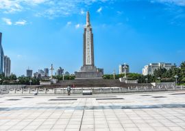 Lais Puzzle - Bayi Platz, Nanchang, China - 100, 200, 500 & 1.000 Teile