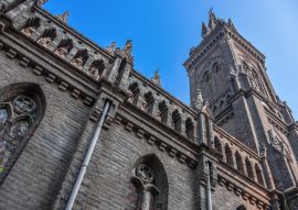 Lais Puzzle - Herz-Jesu-Kathedrale, Shenyang, China - 100, 200, 500 & 1.000 Teile