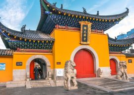 Lais Puzzle - Guiyuan-Tempel, China - 100, 200, 500 & 1.000 Teile