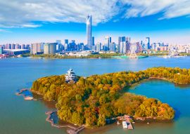 Lais Puzzle - Suzhou-Stadt, Provinz Jiangsu, China - 100, 200, 500 & 1.000 Teile