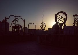 Lais Puzzle - alte Sternwarte in Peking, China - 100, 200, 500 & 1.000 Teile