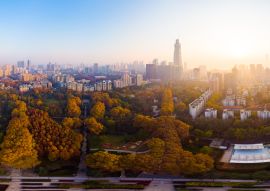 Lais Puzzle - Hubei Wuhan Liberation Park, China - 100, 200, 500 & 1.000 Teile