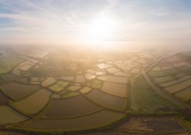 Lais Puzzle - Baoan Lake National Wetland Park in Daye, Hubei, China - 100, 200, 500 & 1.000 Teile