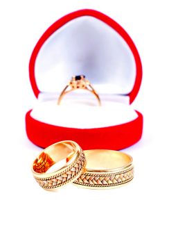 Lais Puzzle - Eheringe - 100, 200, 500 & 1.000 Teile