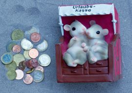 Lais Puzzle - Urlaubsgeld - 100, 200, 500 & 1.000 Teile