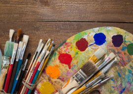 Lais Puzzle - Utensilien Maler - 100, 200, 500 & 1.000 Teile